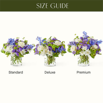 Genuine Gestures Bouquet – ANTONIO FLOWERS & GIFTS, Miami FL