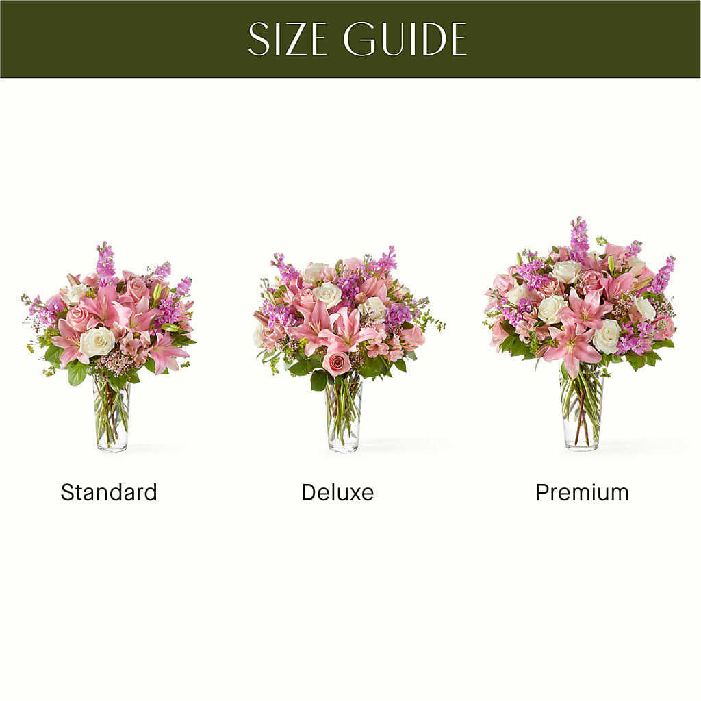 Ethereal Beauty Bouquet – ANTONIO FLOWERS & GIFTS, Miami FL