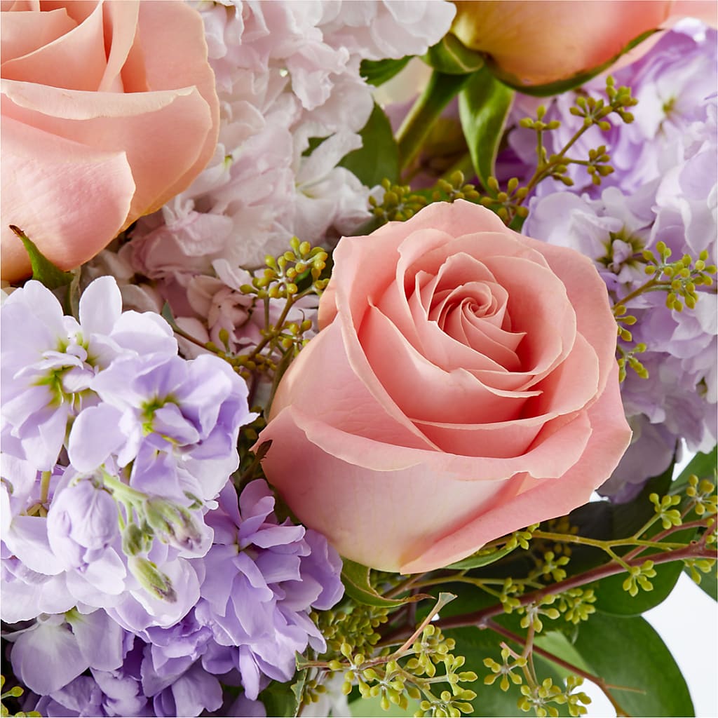 Embraced Bouquet – ANTONIO FLOWERS & GIFTS, Miami FL