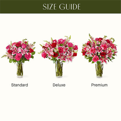 Always You Bouquet – ANTONIO FLOWERS & GIFTS, Miami FL