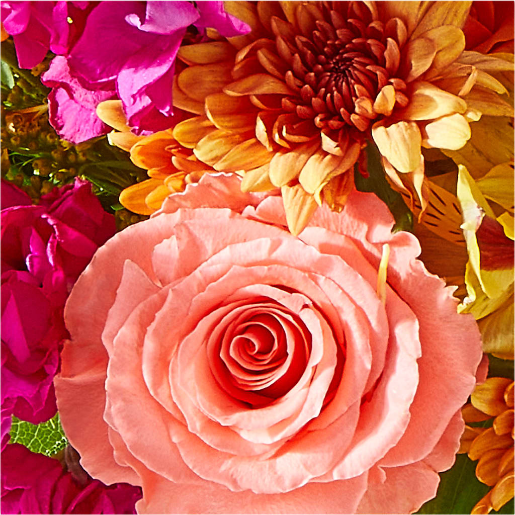 Amber Muse Bouquet – ANTONIO FLOWERS & GIFTS, Miami FL