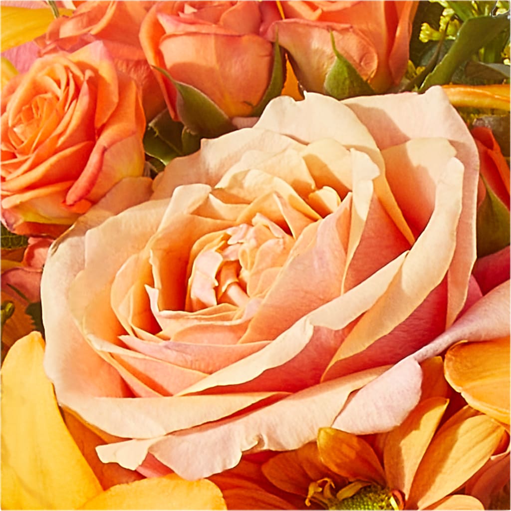 Harvest Hayride Bouquet – ANTONIO FLOWERS & GIFTS, Miami FL