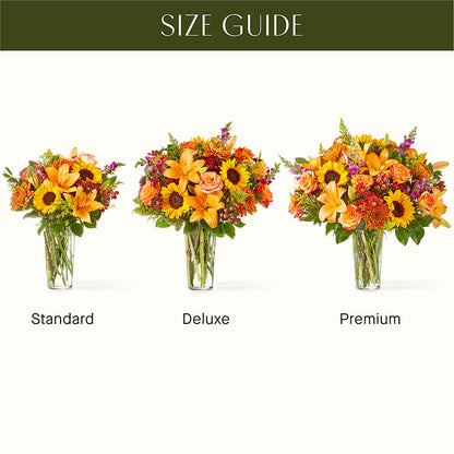 Seasons Change Bouquet – ANTONIO FLOWERS & GIFTS, Miami FL
