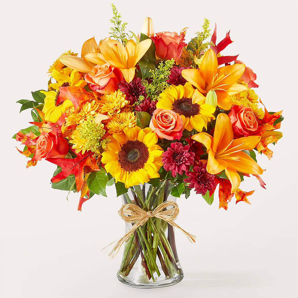 Sunny Side Bouquet – ANTONIO FLOWERS & GIFTS, Miami FL