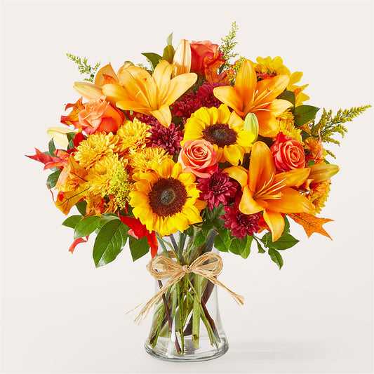Sunny Side Bouquet – ANTONIO FLOWERS & GIFTS, Miami FL