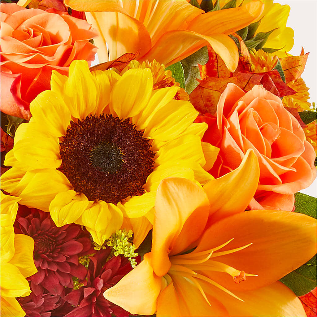 Sunny Side Bouquet – ANTONIO FLOWERS & GIFTS, Miami FL