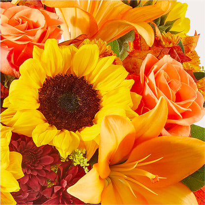 Sunny Side Bouquet – ANTONIO FLOWERS & GIFTS, Miami FL