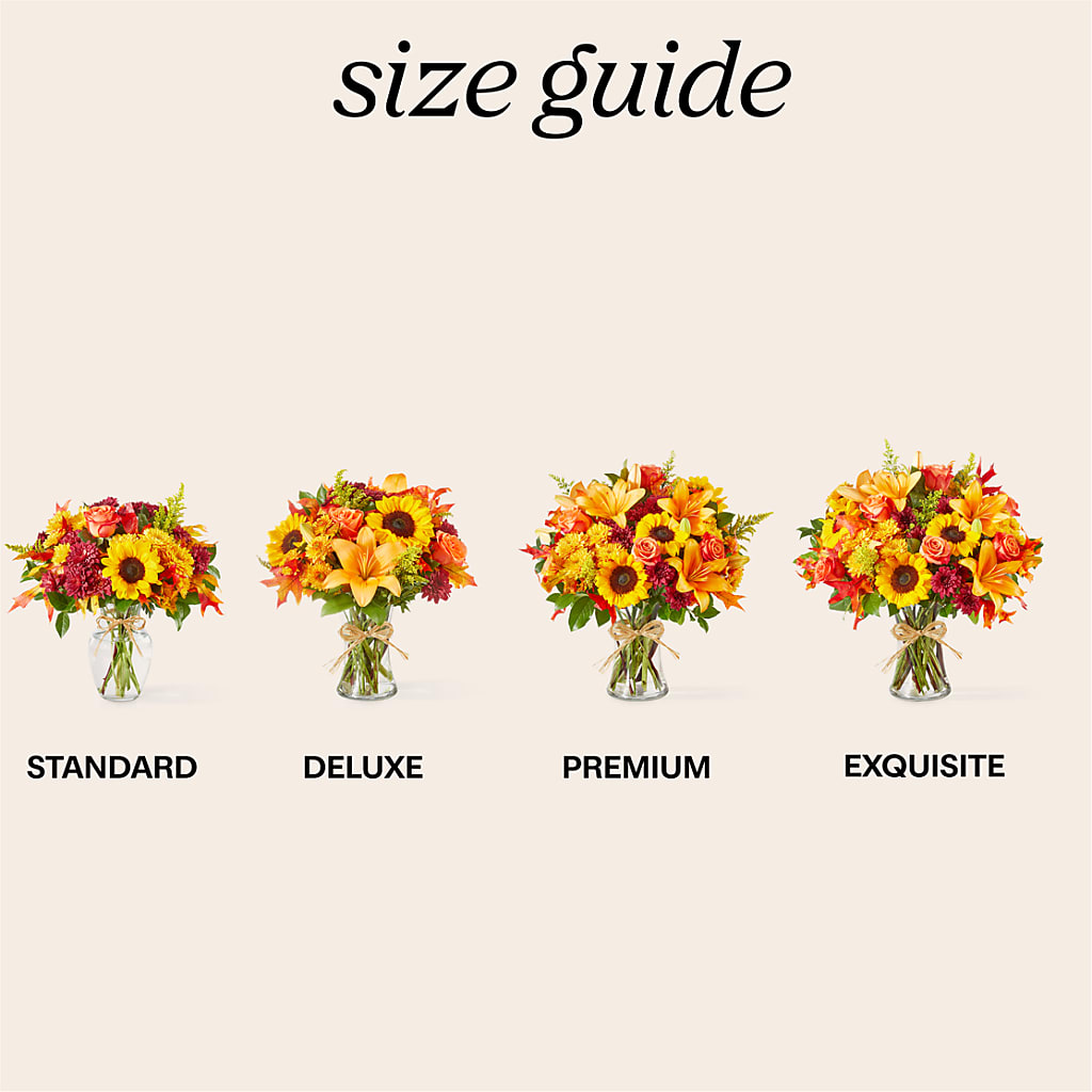 Sunny Side Bouquet – ANTONIO FLOWERS & GIFTS, Miami FL