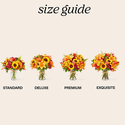 Sunny Side Bouquet – ANTONIO FLOWERS & GIFTS, Miami FL