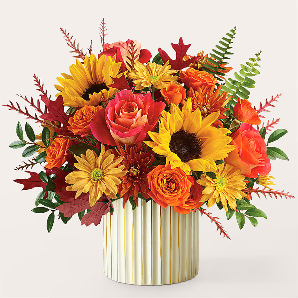 Fall Campfire Bouquet – ANTONIO FLOWERS & GIFTS, Miami FL