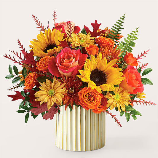 Fall Campfire Bouquet – ANTONIO FLOWERS & GIFTS, Miami FL