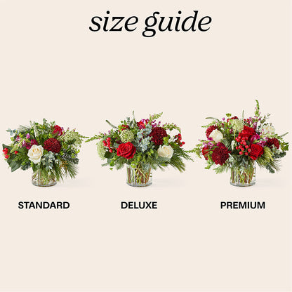 Cranberry Fizz Bouquet – ANTONIO FLOWERS & GIFTS, Miami FL