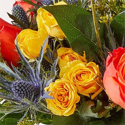 Disco Bouquet – ANTONIO FLOWERS & GIFTS, Miami FL