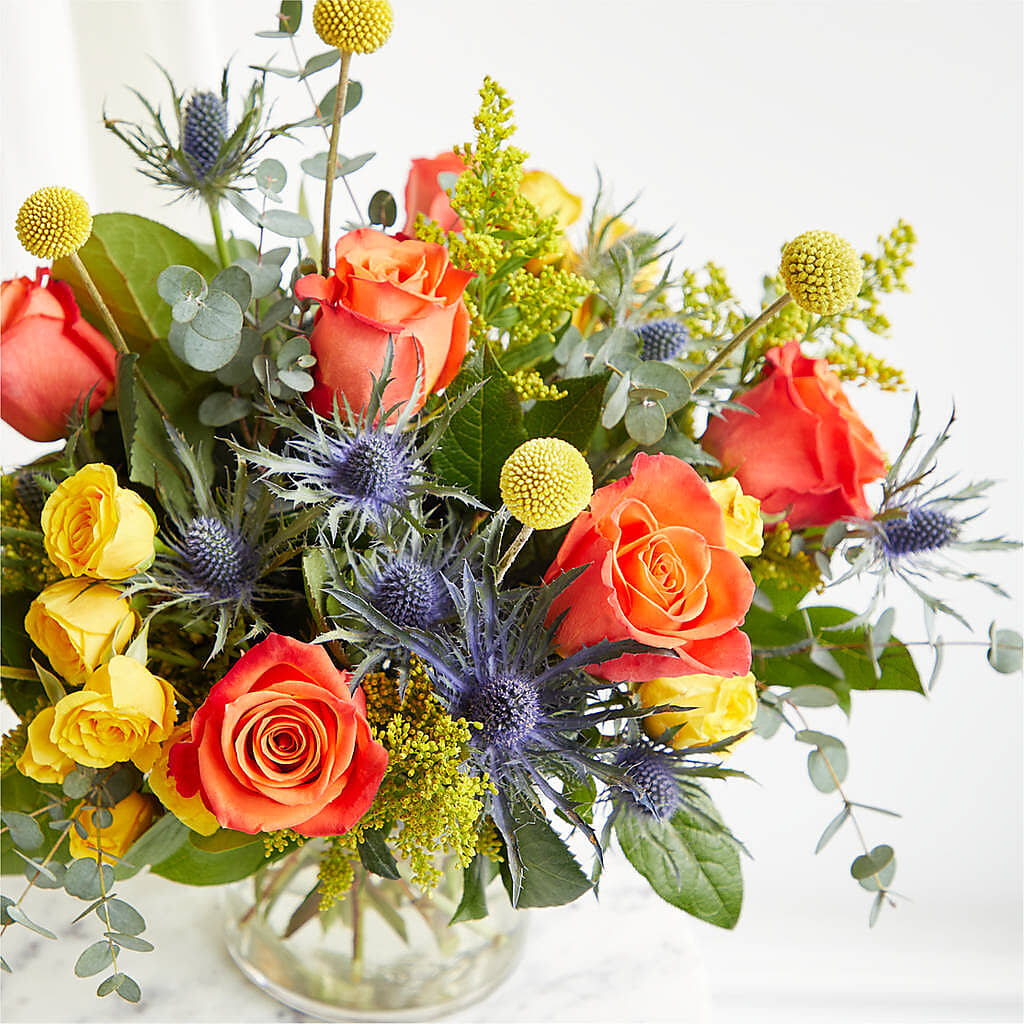 Disco Bouquet – ANTONIO FLOWERS & GIFTS, Miami FL