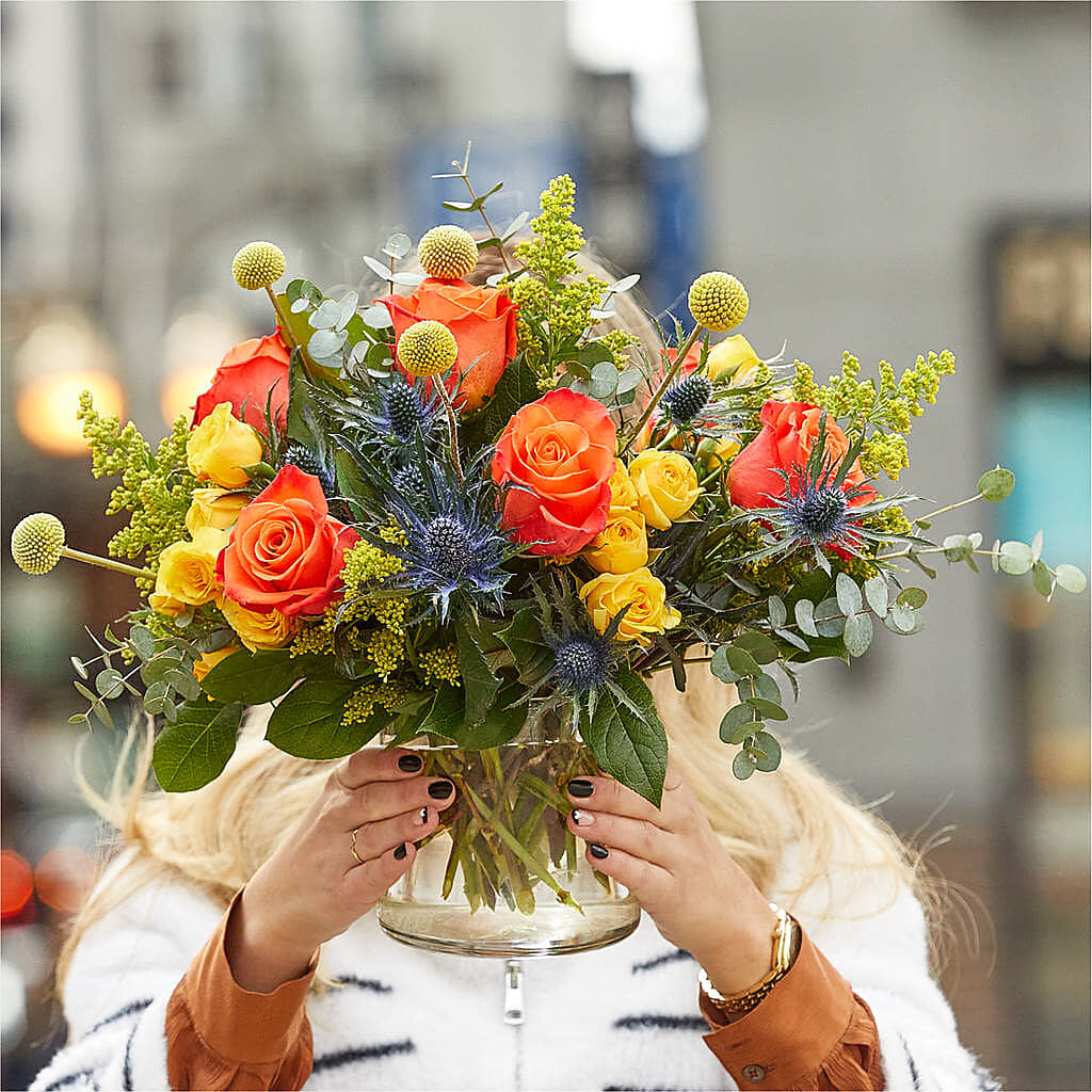 Disco Bouquet – ANTONIO FLOWERS & GIFTS, Miami FL