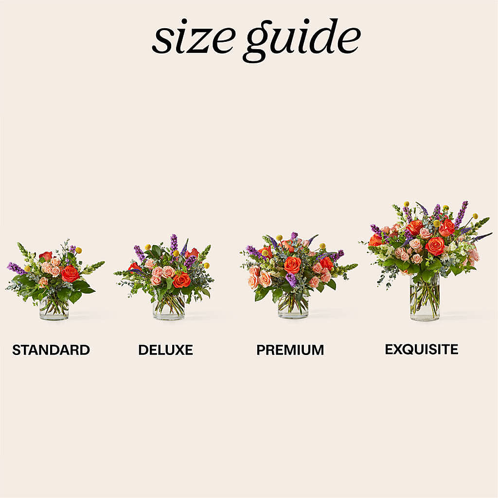 The Standout Bouquet – ANTONIO FLOWERS & GIFTS, Miami FL