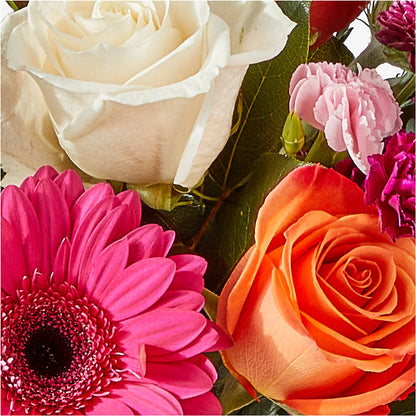 Smell the Roses Bouquet – ANTONIO FLOWERS & GIFTS, Miami FL