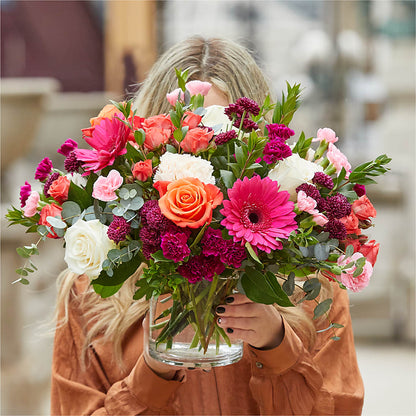 Smell the Roses Bouquet – ANTONIO FLOWERS & GIFTS, Miami FL