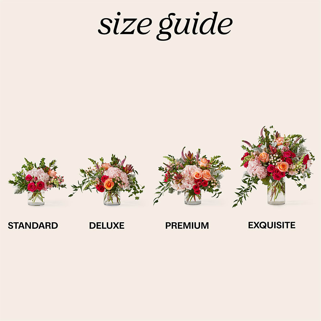 Glitz & Glam Bouquet – ANTONIO FLOWERS & GIFTS, Miami FL