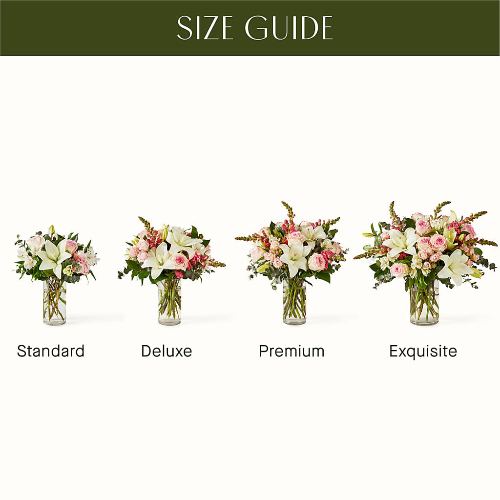 Ballet Slippers Bouquet – ANTONIO FLOWERS & GIFTS, Miami FL