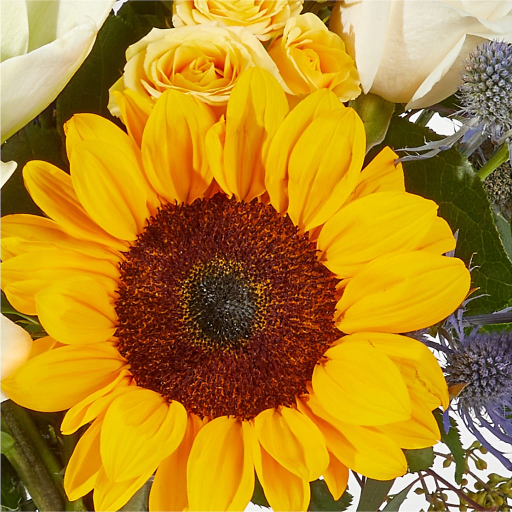Wonderfully Sunny Bouquet – ANTONIO FLOWERS & GIFTS, Miami FL