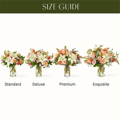 Grapefruit Splash Bouquet – ANTONIO FLOWERS & GIFTS, Miami FL