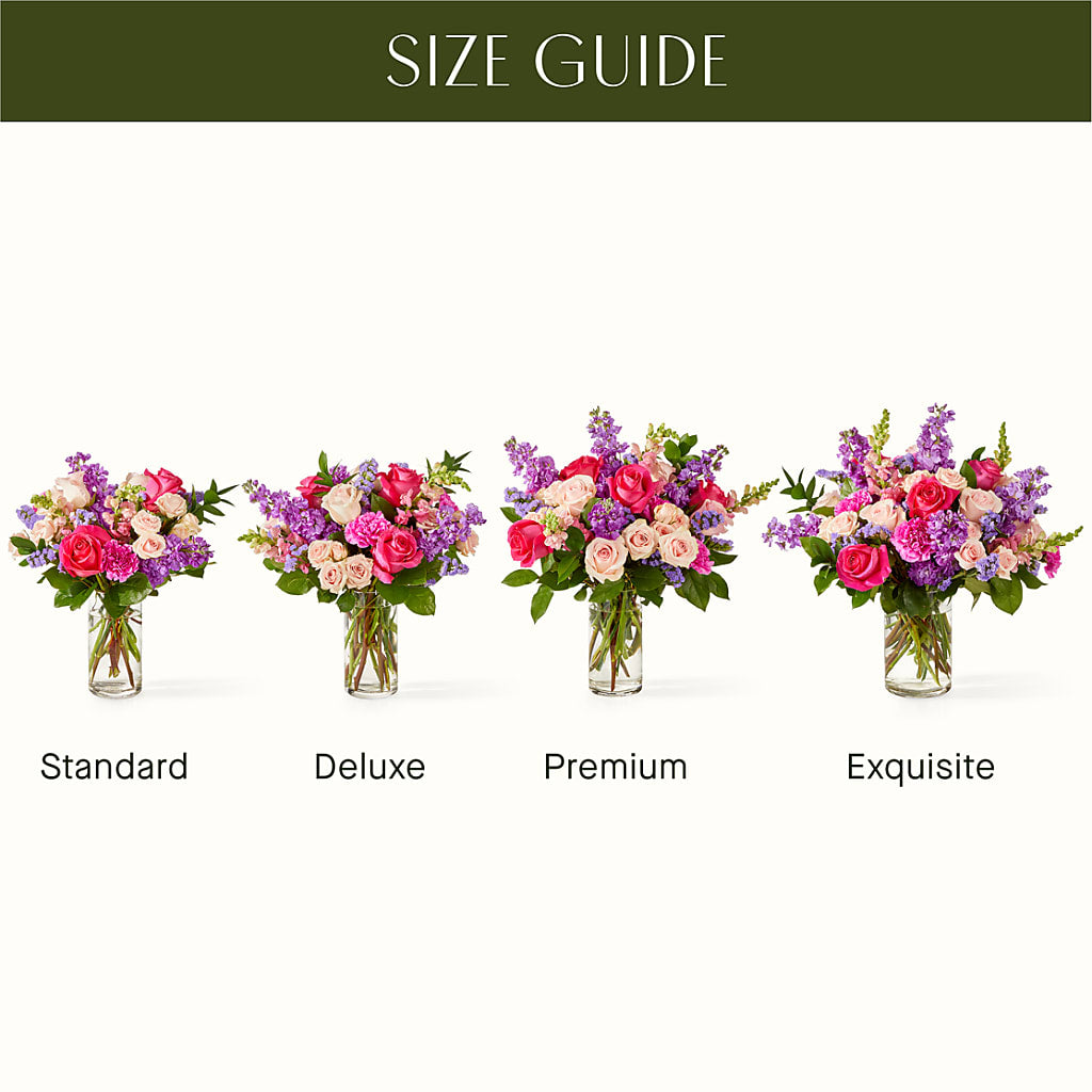The Cha-Cha Bouquet – ANTONIO FLOWERS & GIFTS, Miami FL