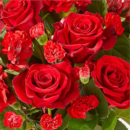 The Heartstrings Bouquet – ANTONIO FLOWERS & GIFTS, Miami FL