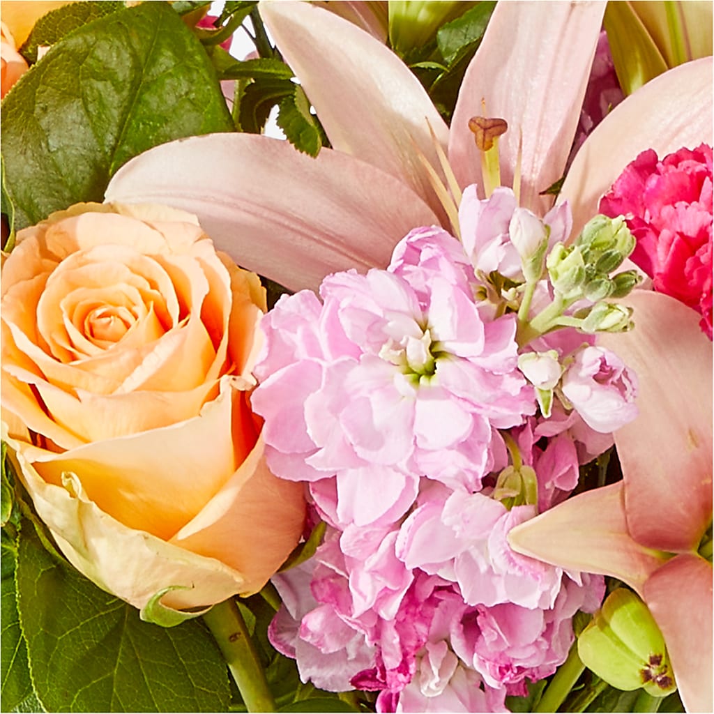 Bisous Bouquet – ANTONIO FLOWERS & GIFTS, Miami FL