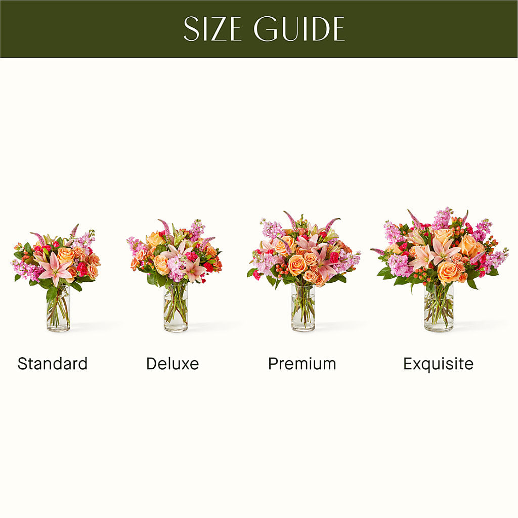 Bisous Bouquet – ANTONIO FLOWERS & GIFTS, Miami FL