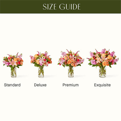 Bisous Bouquet – ANTONIO FLOWERS & GIFTS, Miami FL