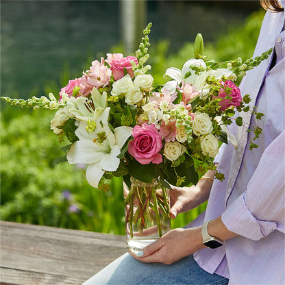 Fondly Bouquet – ANTONIO FLOWERS & GIFTS, Miami FL