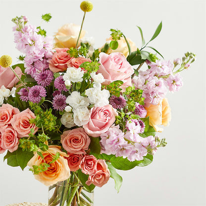 Perfect Contentment Bouquet – ANTONIO FLOWERS & GIFTS, Miami FL