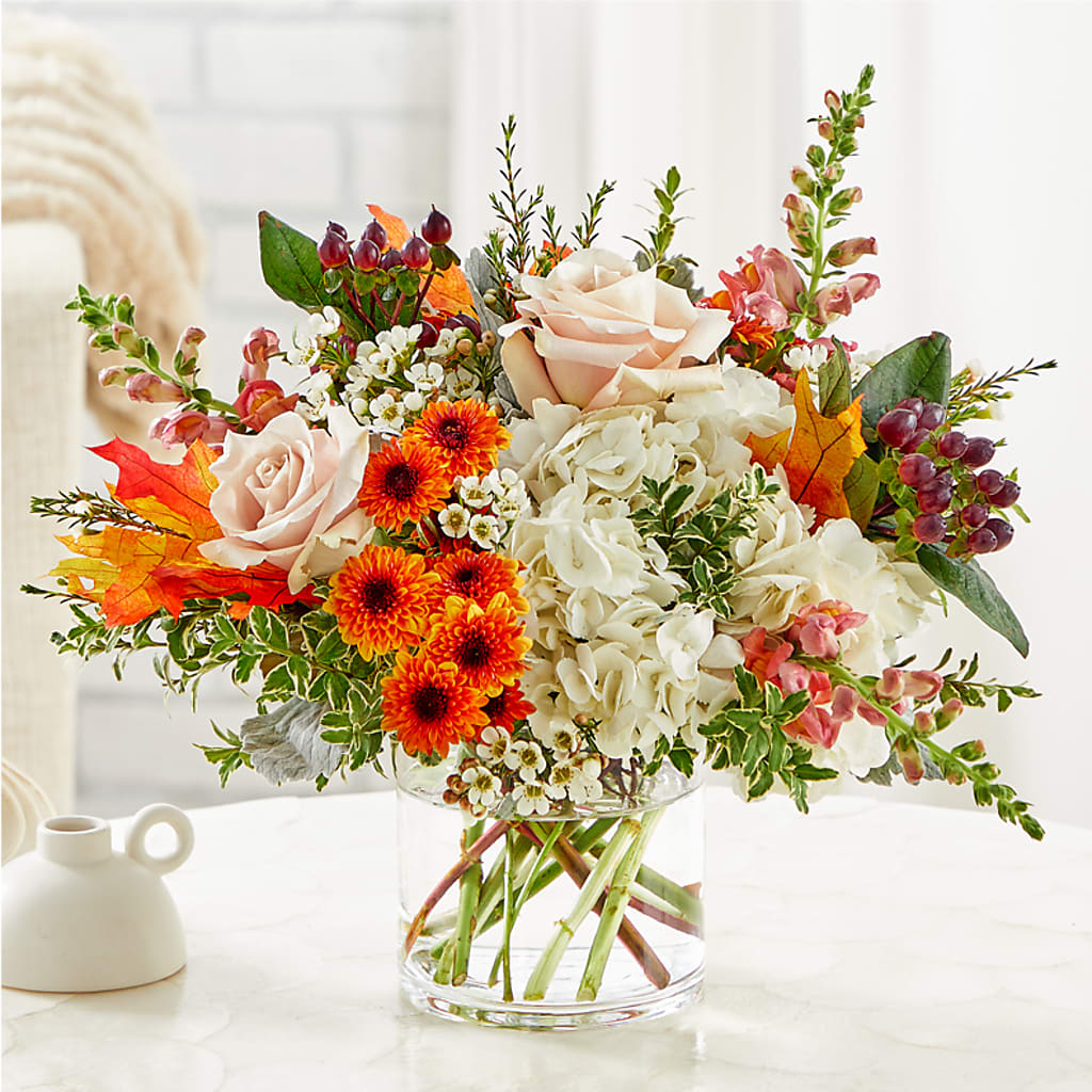 Autumnal Equinox Bouquet – ANTONIO FLOWERS & GIFTS, Miami FL
