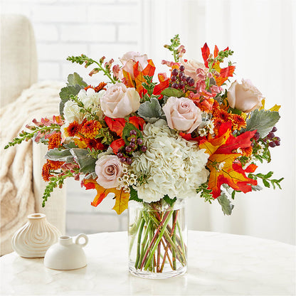 Autumnal Equinox Bouquet – ANTONIO FLOWERS & GIFTS, Miami FL