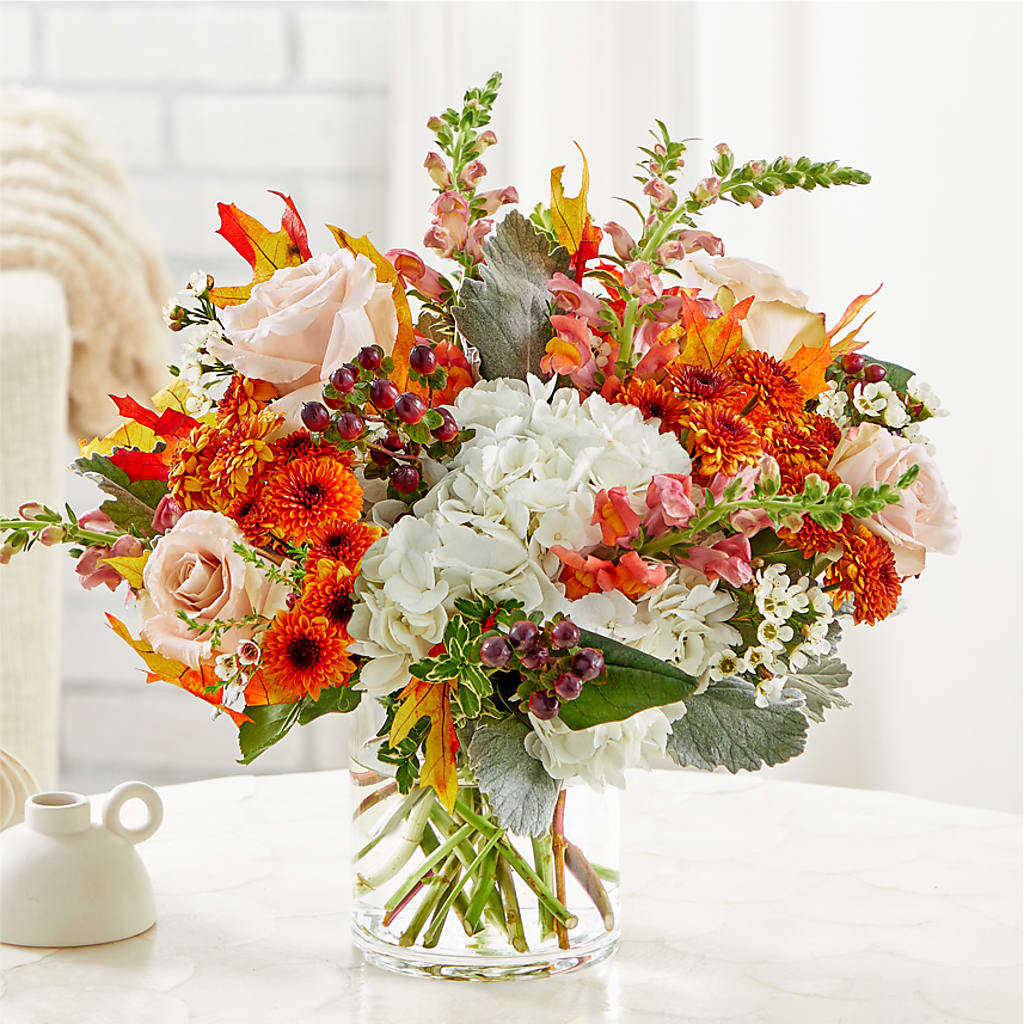 Autumnal Equinox Bouquet – ANTONIO FLOWERS & GIFTS, Miami FL