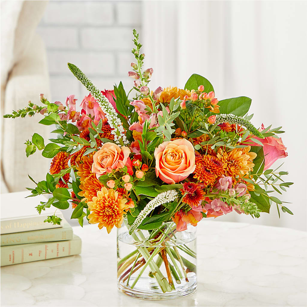 Leafy Trails Bouquet – ANTONIO FLOWERS & GIFTS, Miami FL