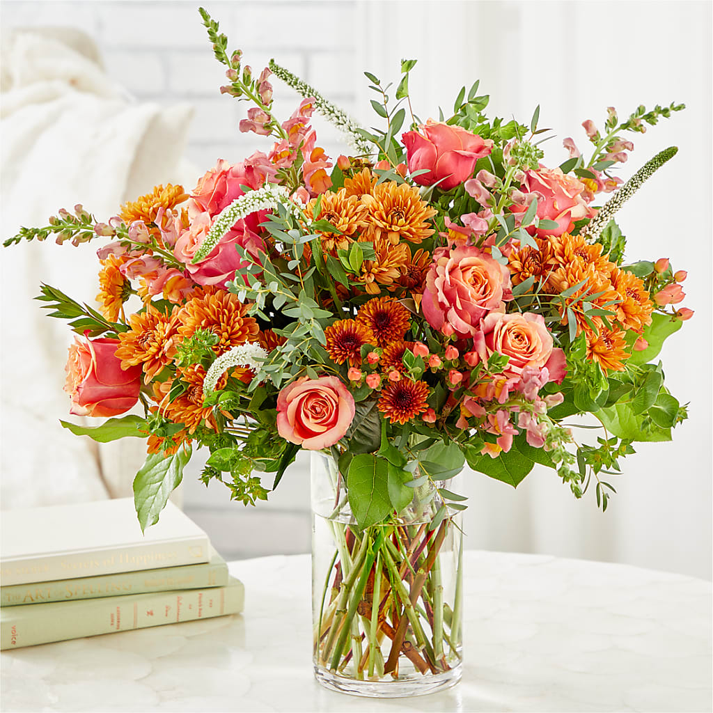 Leafy Trails Bouquet – ANTONIO FLOWERS & GIFTS, Miami FL
