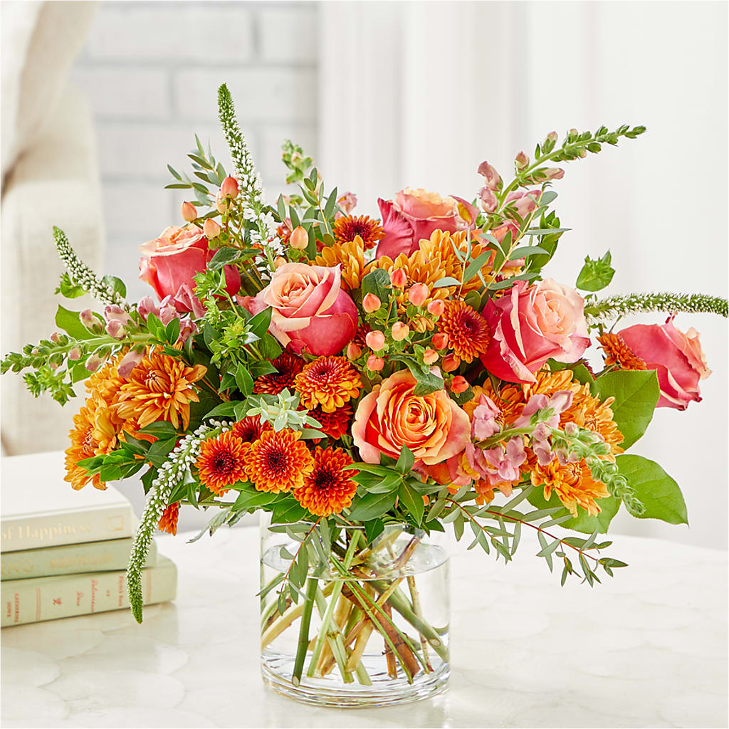 Leafy Trails Bouquet – ANTONIO FLOWERS & GIFTS, Miami FL