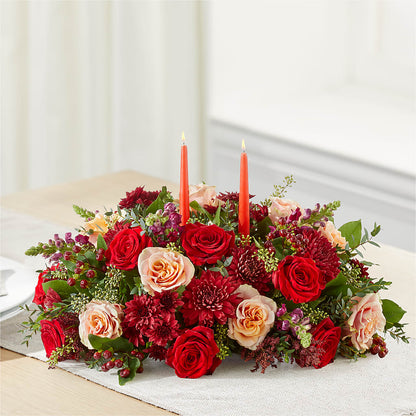 Most Thankful Centerpiece – ANTONIO FLOWERS & GIFTS, Miami FL