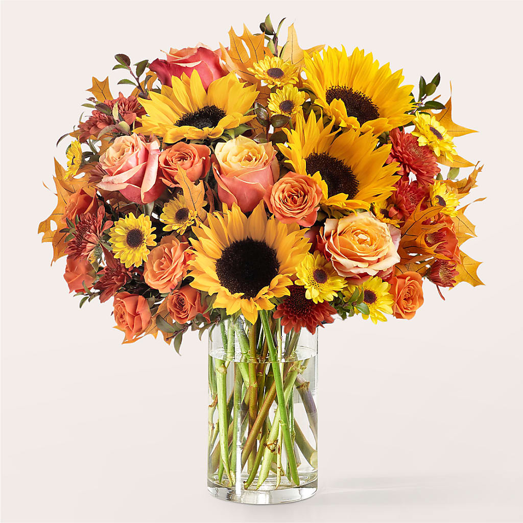 Fluttering Foliage Bouquet – ANTONIO FLOWERS & GIFTS, Miami FL