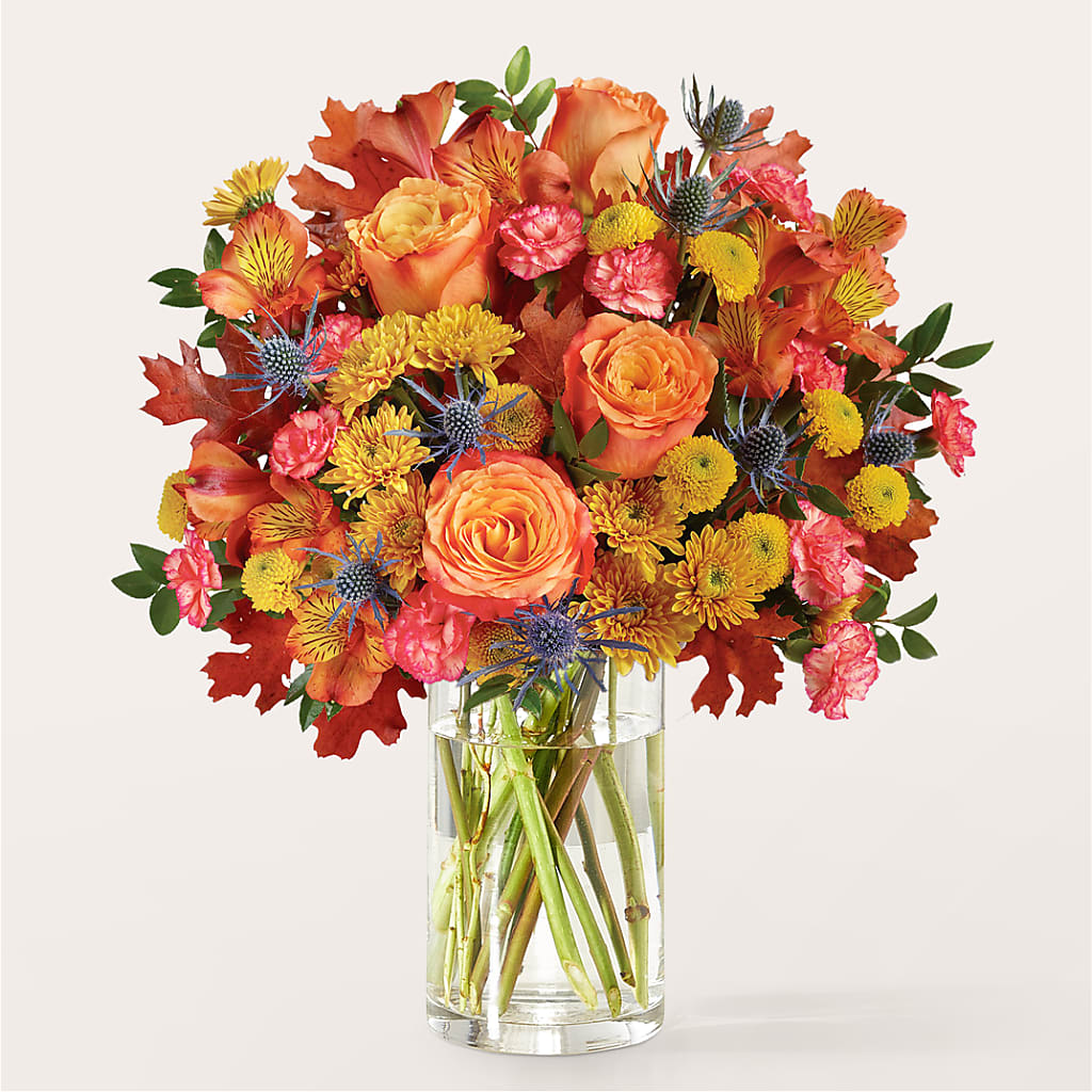 Winds of Autumn Bouquet – ANTONIO FLOWERS & GIFTS, Miami FL