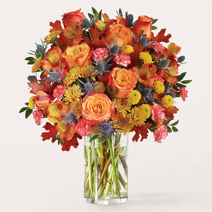 Winds of Autumn Bouquet – ANTONIO FLOWERS & GIFTS, Miami FL