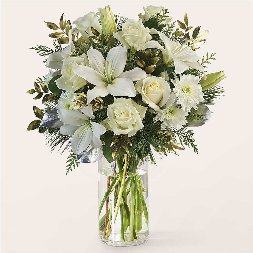 Wintry Mix Bouquet – ANTONIO FLOWERS & GIFTS, Miami FL