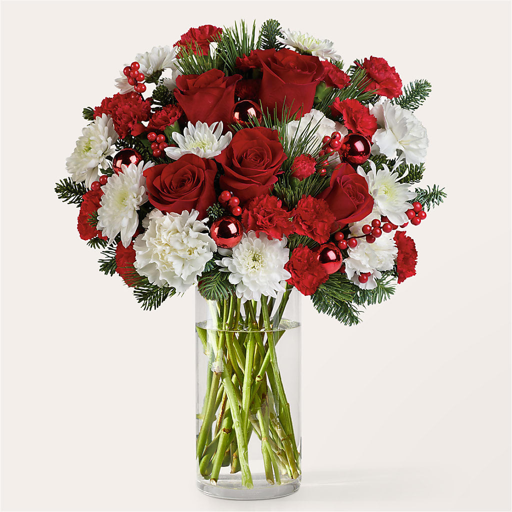 Good Tidings Bouquet – ANTONIO FLOWERS & GIFTS, Miami FL