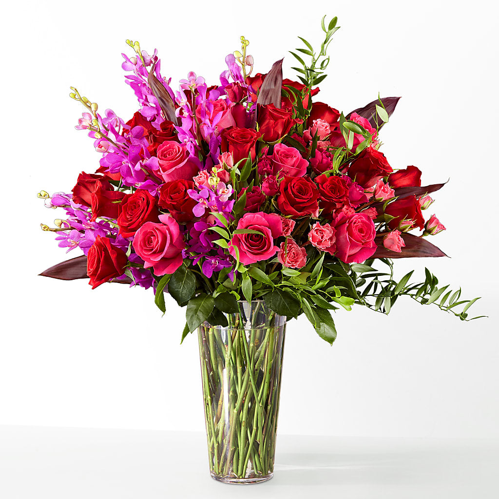 The Honeymoon – ANTONIO FLOWERS & GIFTS, Miami FL