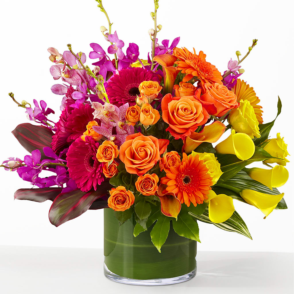 The Mosaic – ANTONIO FLOWERS & GIFTS, Miami FL
