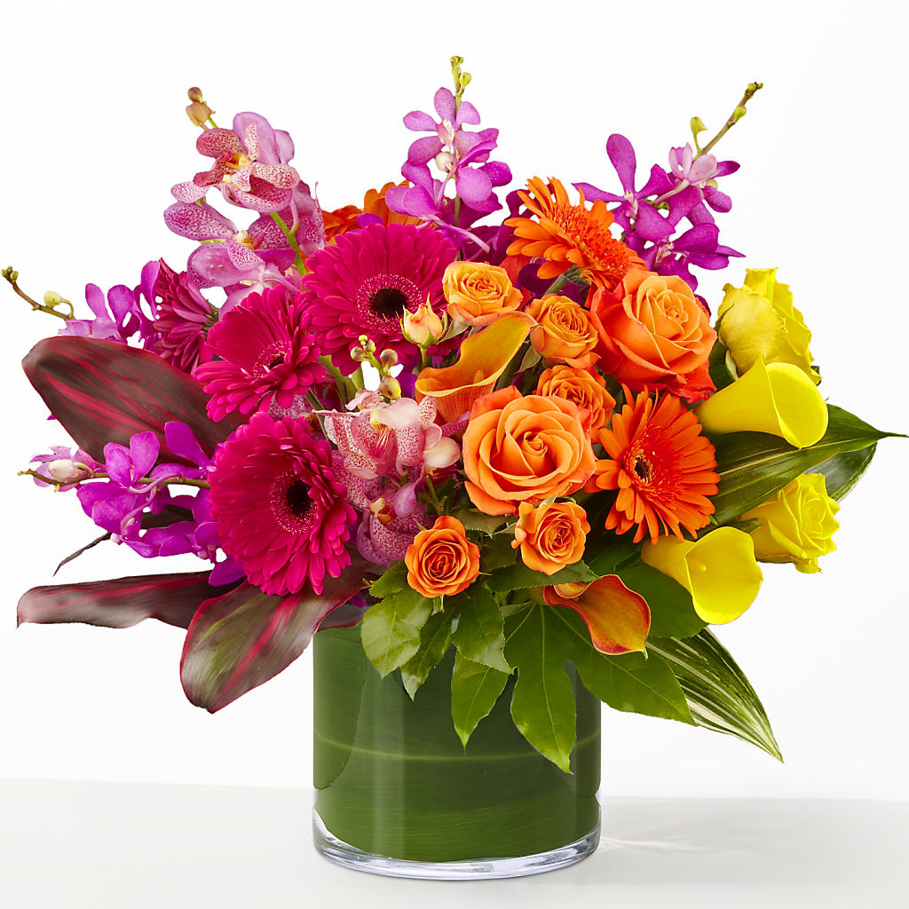 The Mosaic – ANTONIO FLOWERS & GIFTS, Miami FL