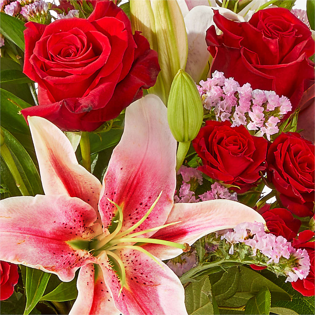 Hopeless Romantic Bouquet – ANTONIO FLOWERS & GIFTS, Miami FL