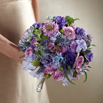 Lavender Garden Bouquet – ANTONIO FLOWERS & GIFTS, Miami FL